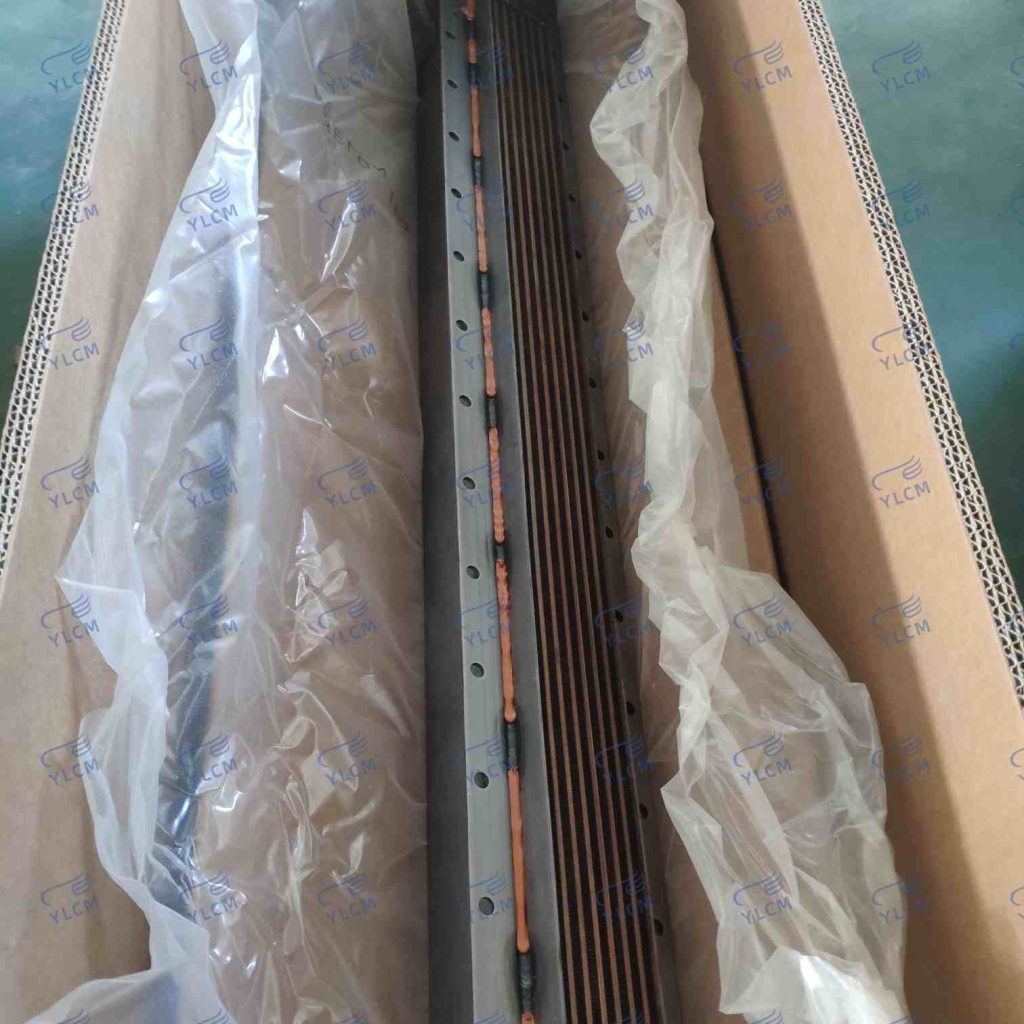 COOLING CORE FOR KOMATSU 6162-65-6120