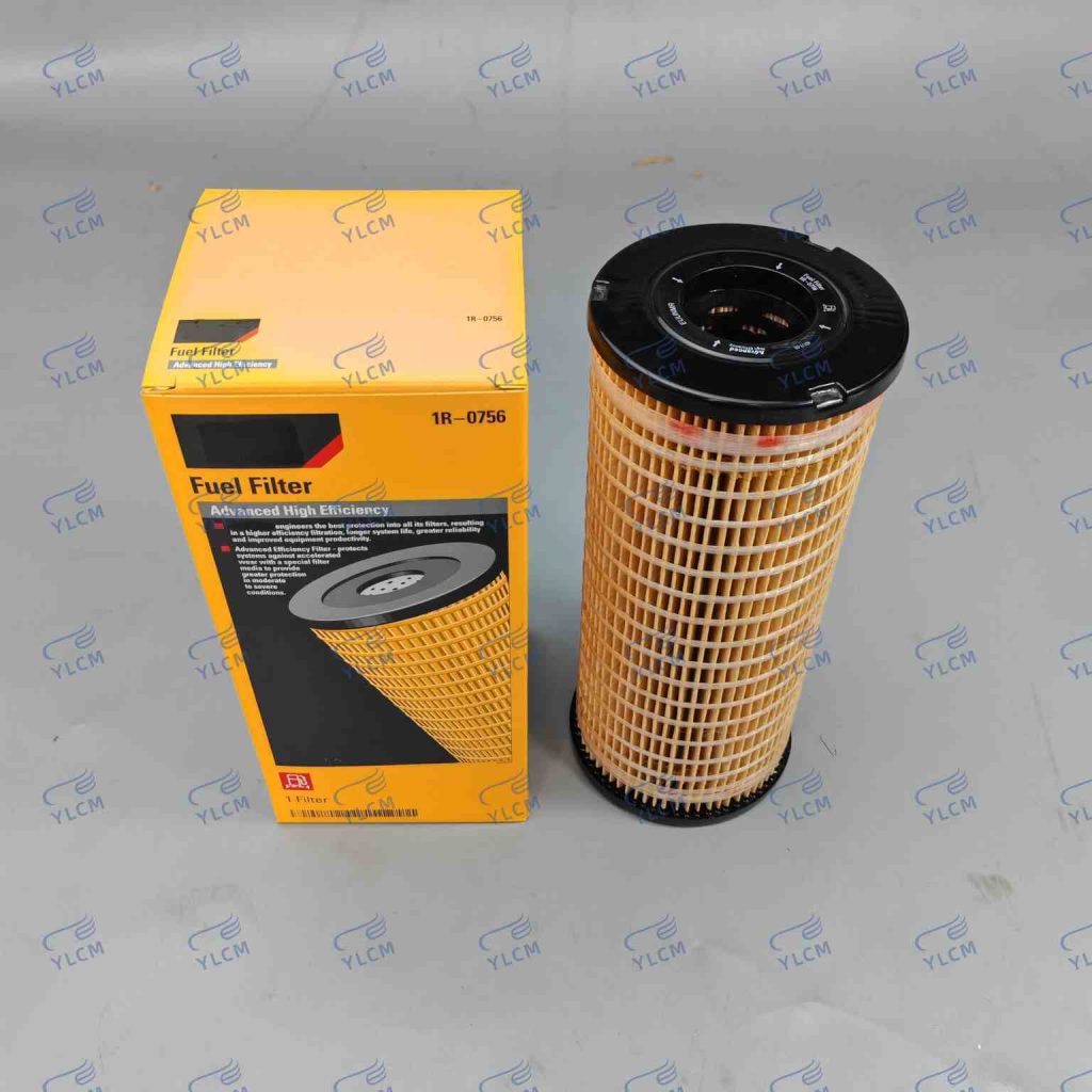 FILTER ELEMENT FOR KOMATSU 1R-0756