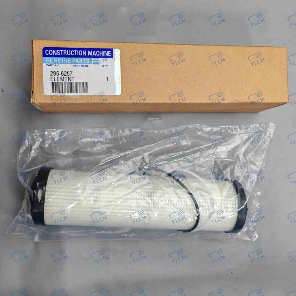 FILTER ELEMENT FOR KOMATSU 295-6257 (3)