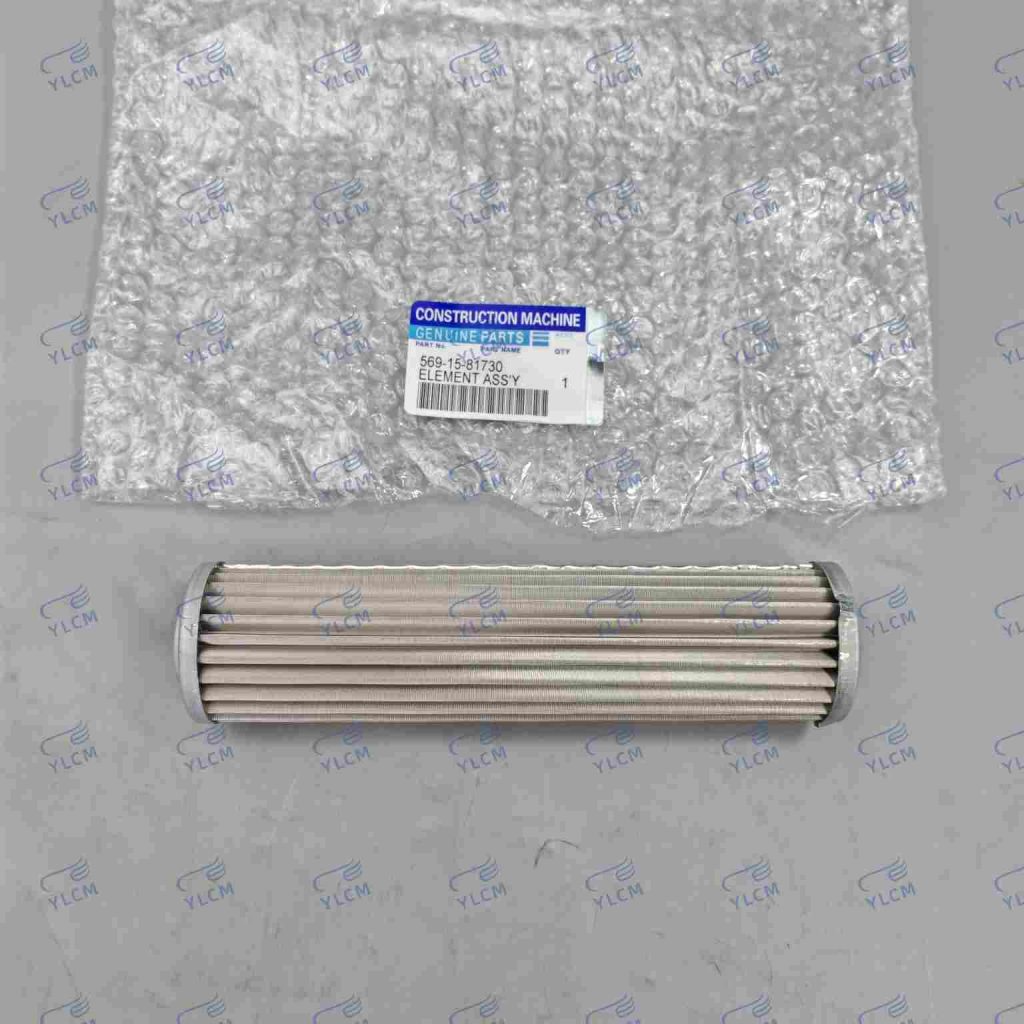 FILTER ELEMENT FOR KOMATSU 569-15-81730