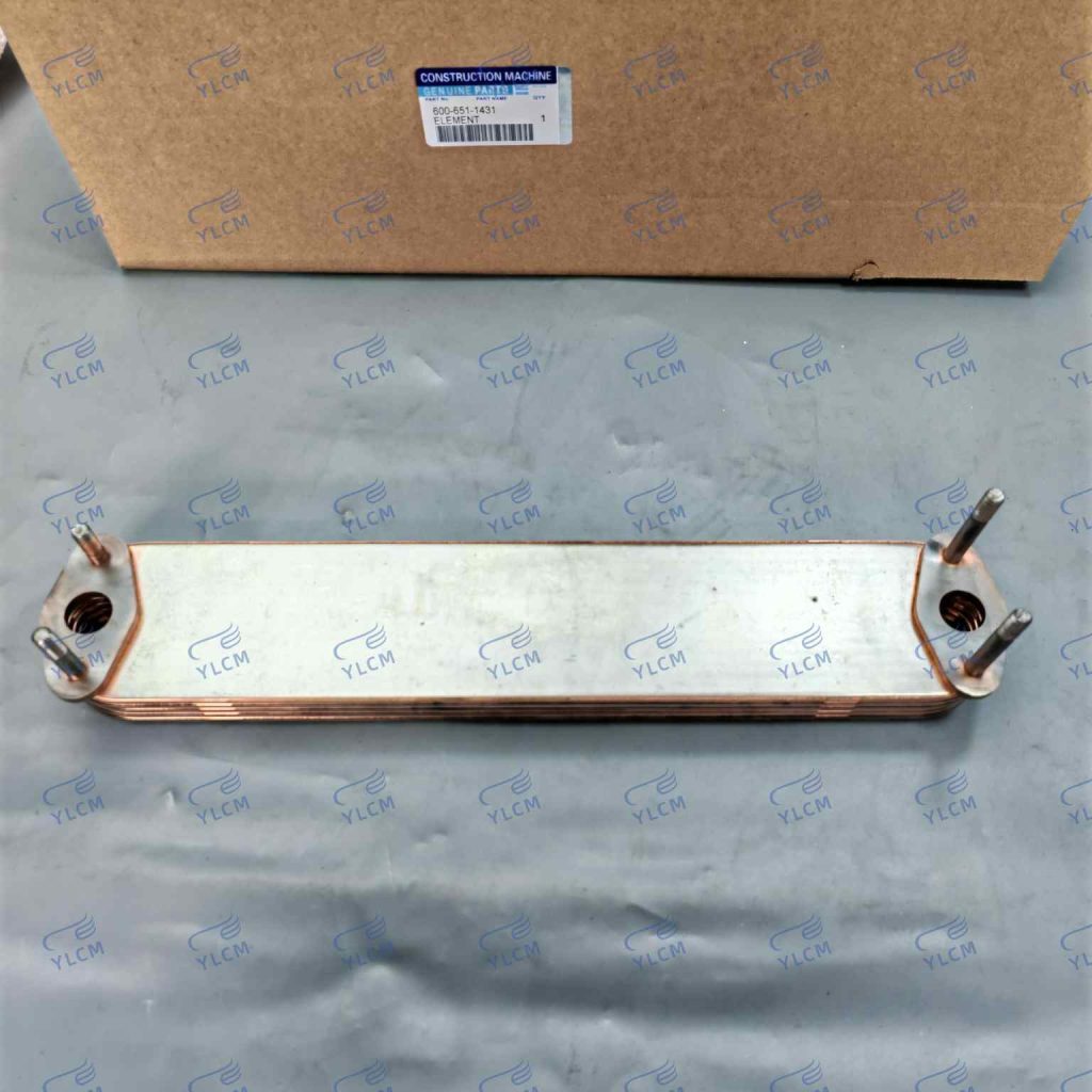 FILTER ELEMENT FOR KOMATSU 600-651-1431