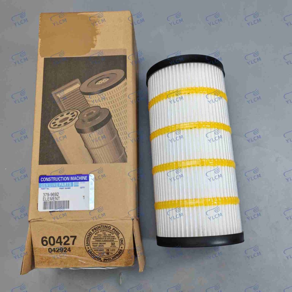 FILTER ELEMENTS FOR KOMATSU 379-9692