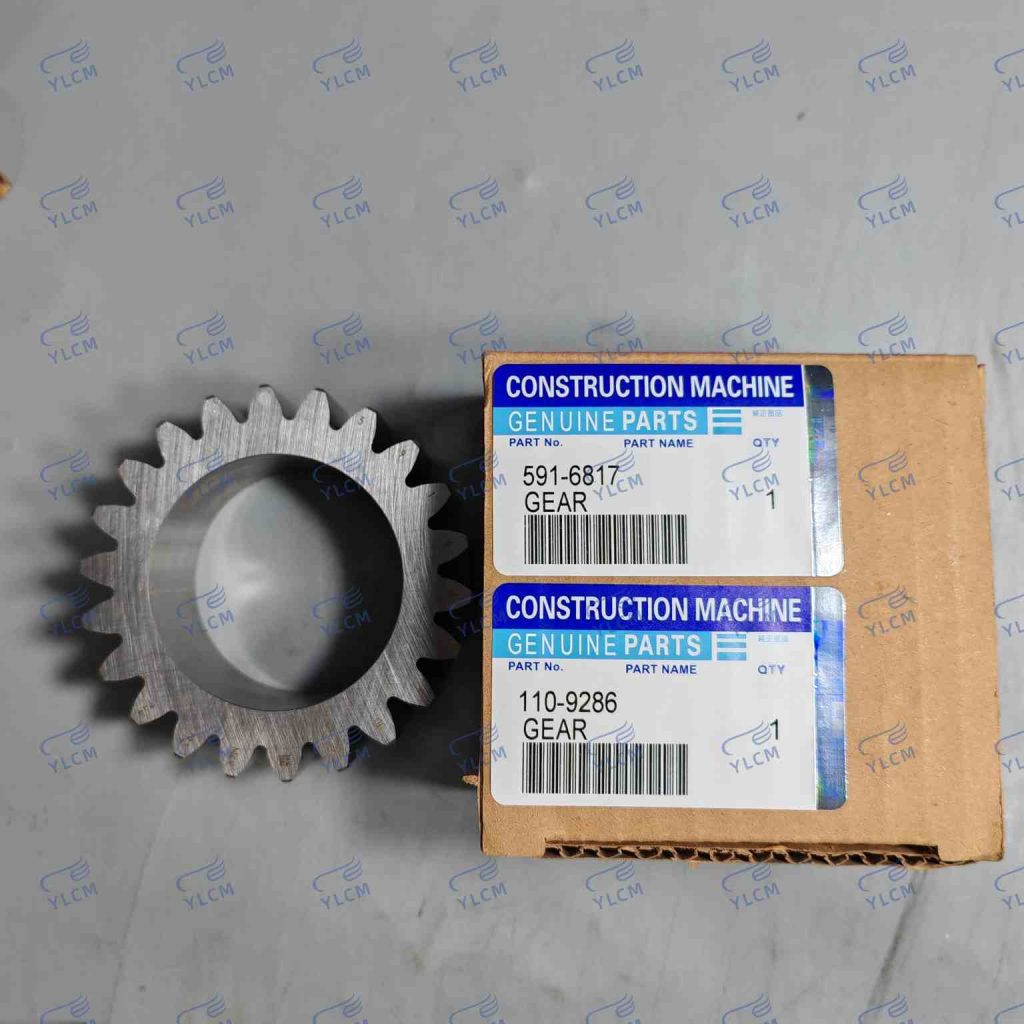 GEAR FOR KOMATSU 110-9286
