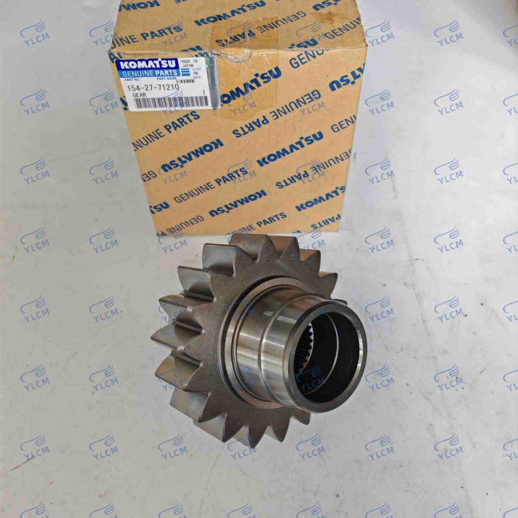 GEAR FOR KOMATSU 154-27-71210