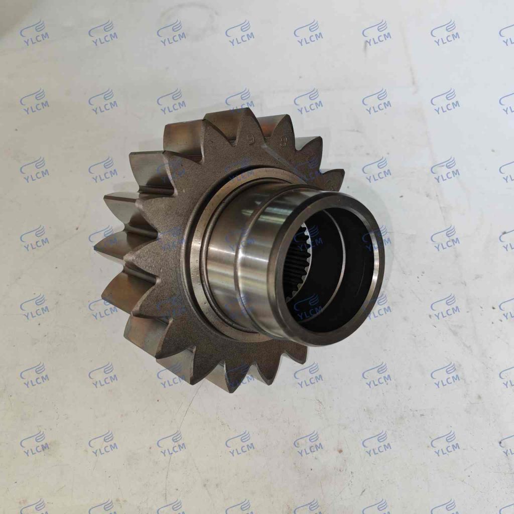 GEAR FOR KOMATSU 154-27-71210 (2)