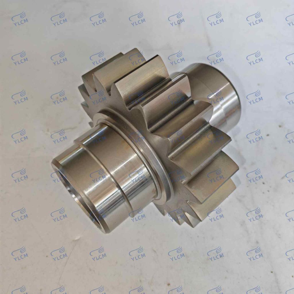 GEAR FOR KOMATSU 154-27-71210 (3)