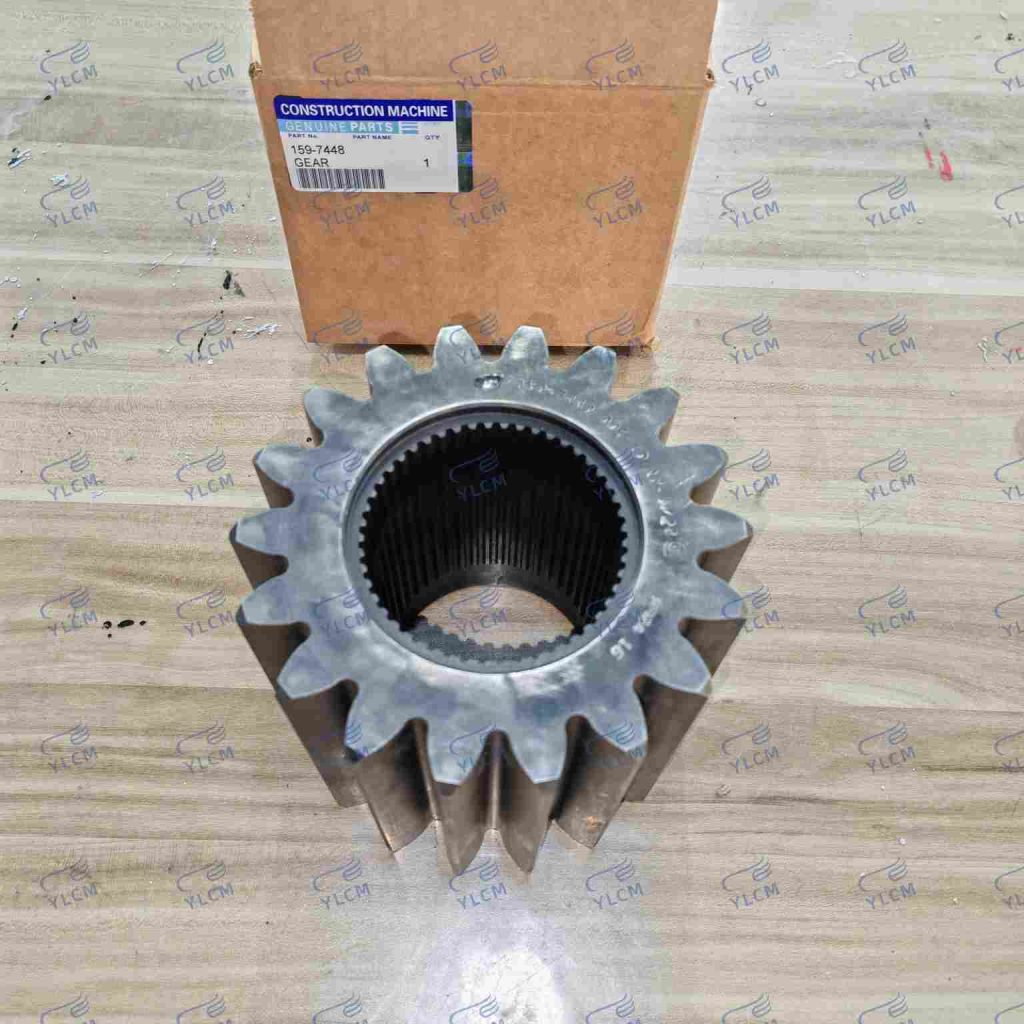 GEAR FOR KOMATSU 159-7448