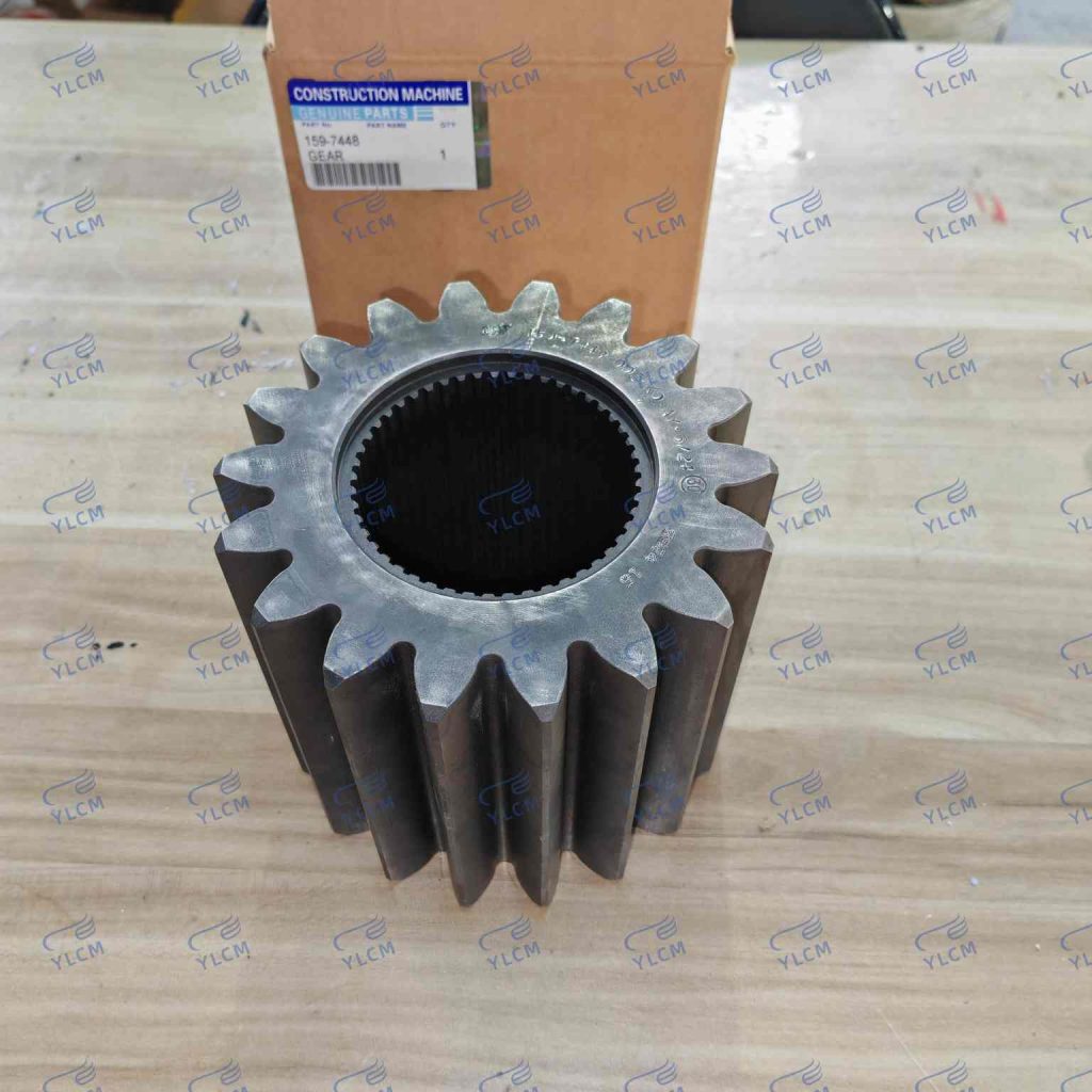 GEAR FOR KOMATSU 159-7448 (2)