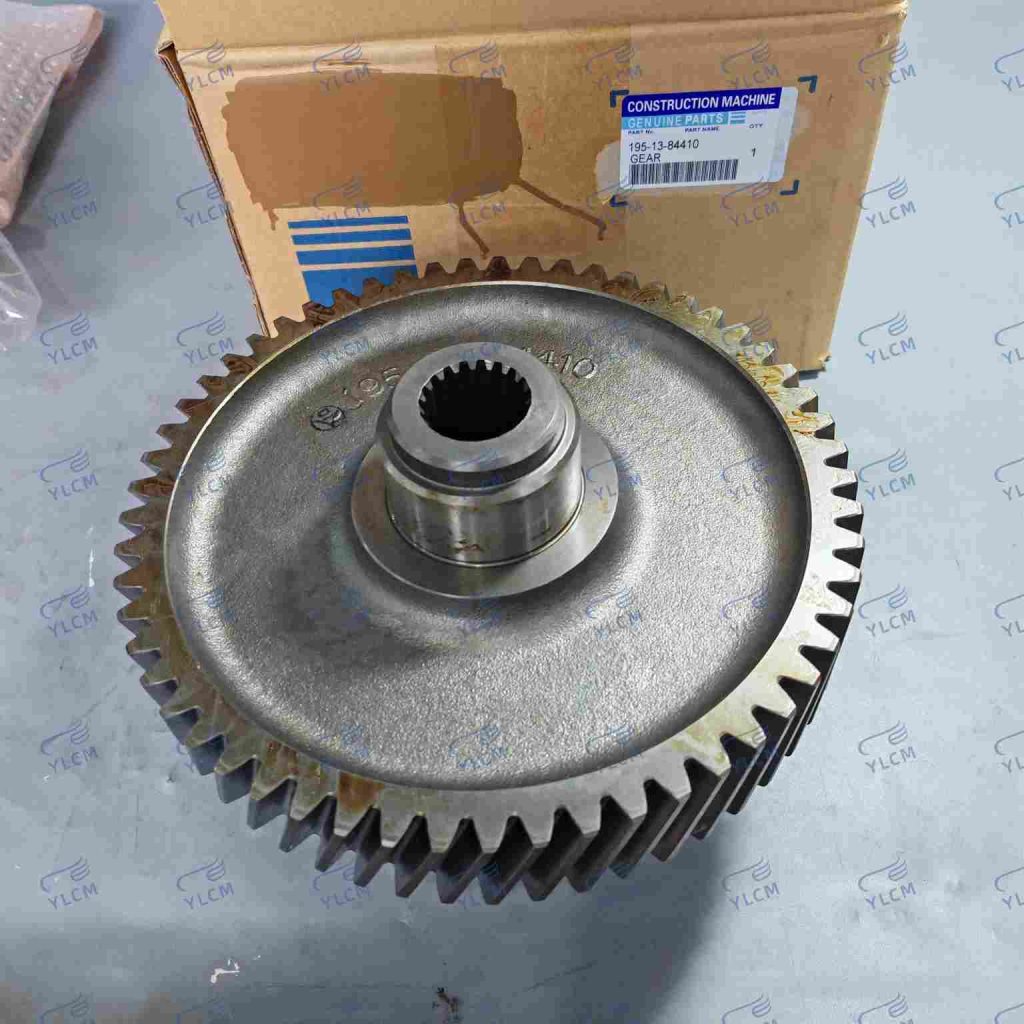 GEAR FOR KOMATSU 195-13-84410