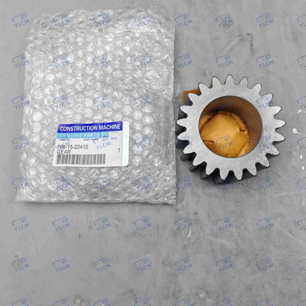 GEAR FOR KOMATSU 198-15-22410
