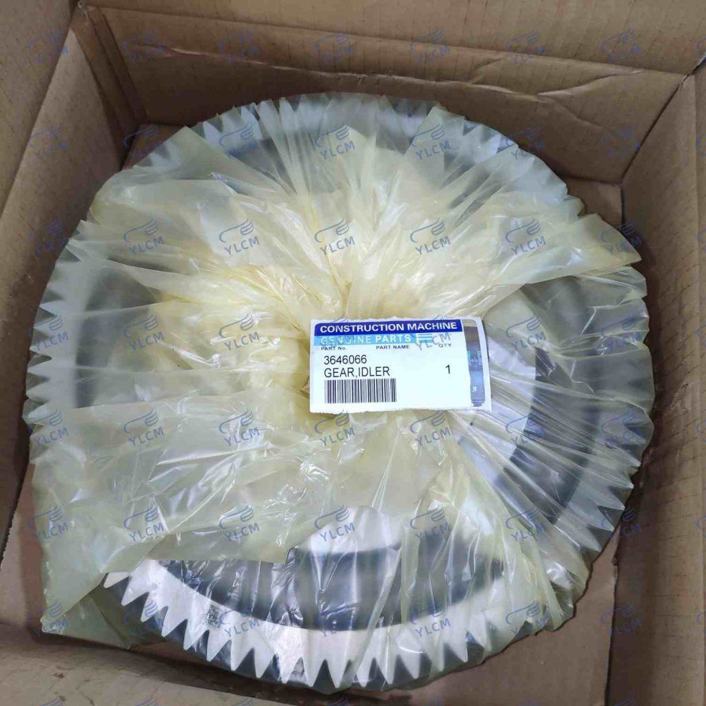 GEAR FOR KOMATSU 3646066 (2)