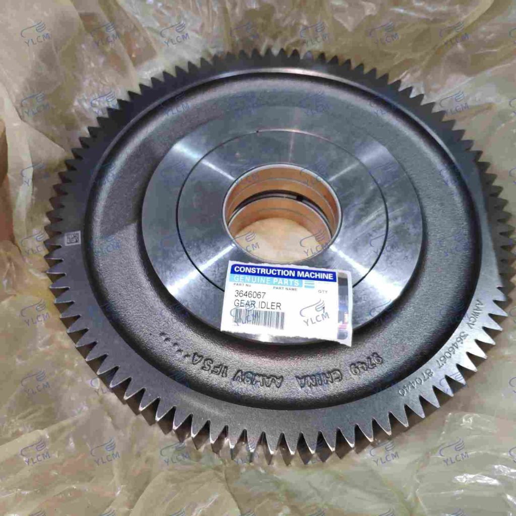 GEAR FOR KOMATSU 3646067