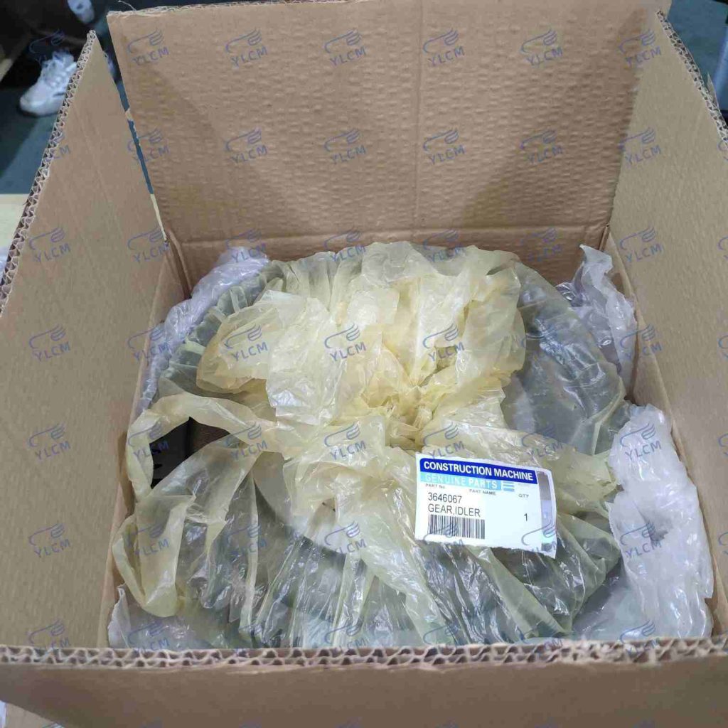 GEAR FOR KOMATSU 3646067 (2)