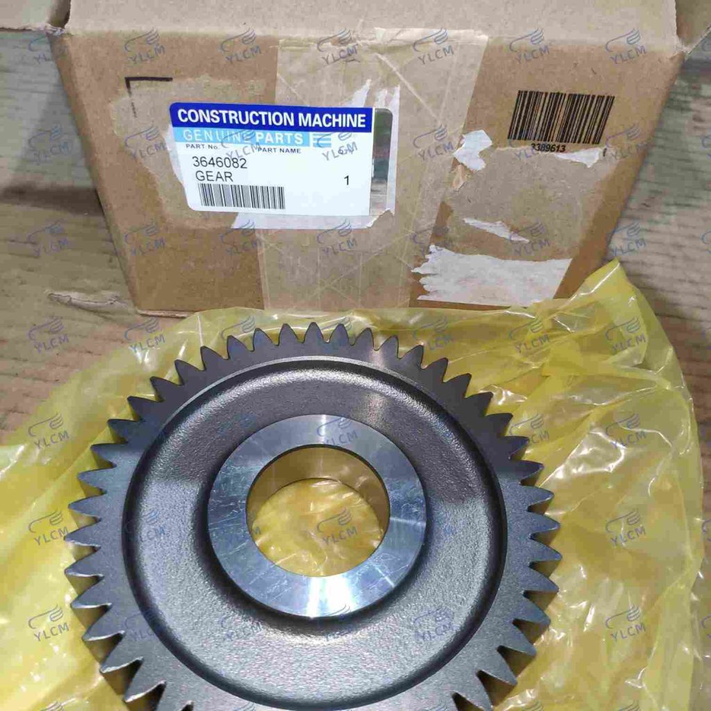GEAR FOR KOMATSU 3646082