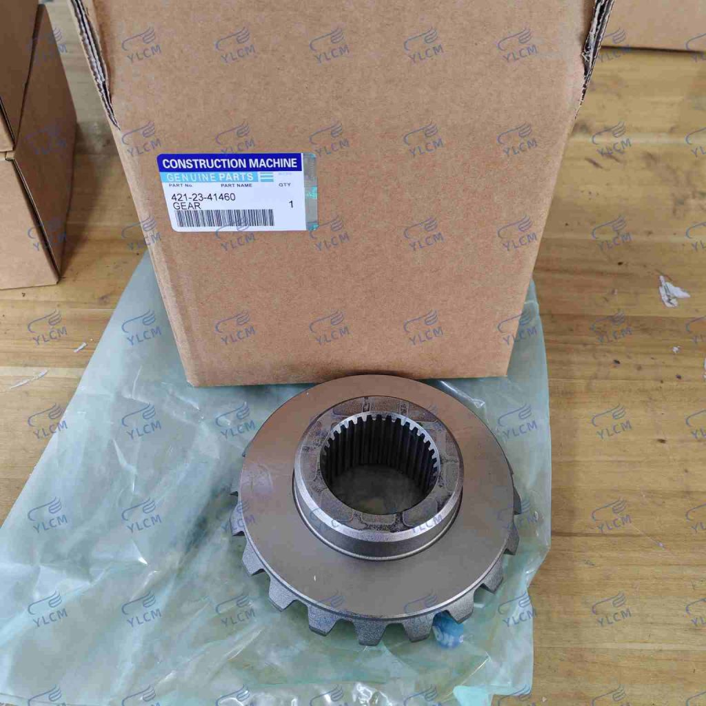 GEAR FOR KOMATSU 421-23-41460