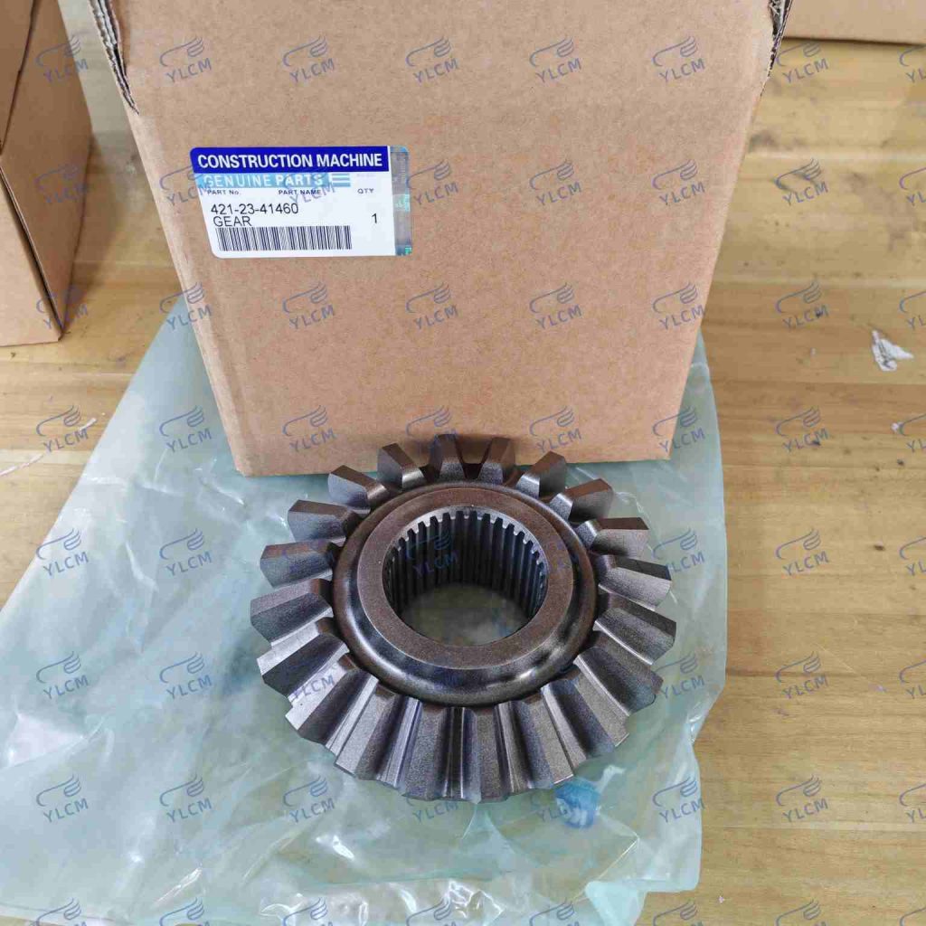 GEAR FOR KOMATSU 421-23-41460 (2)