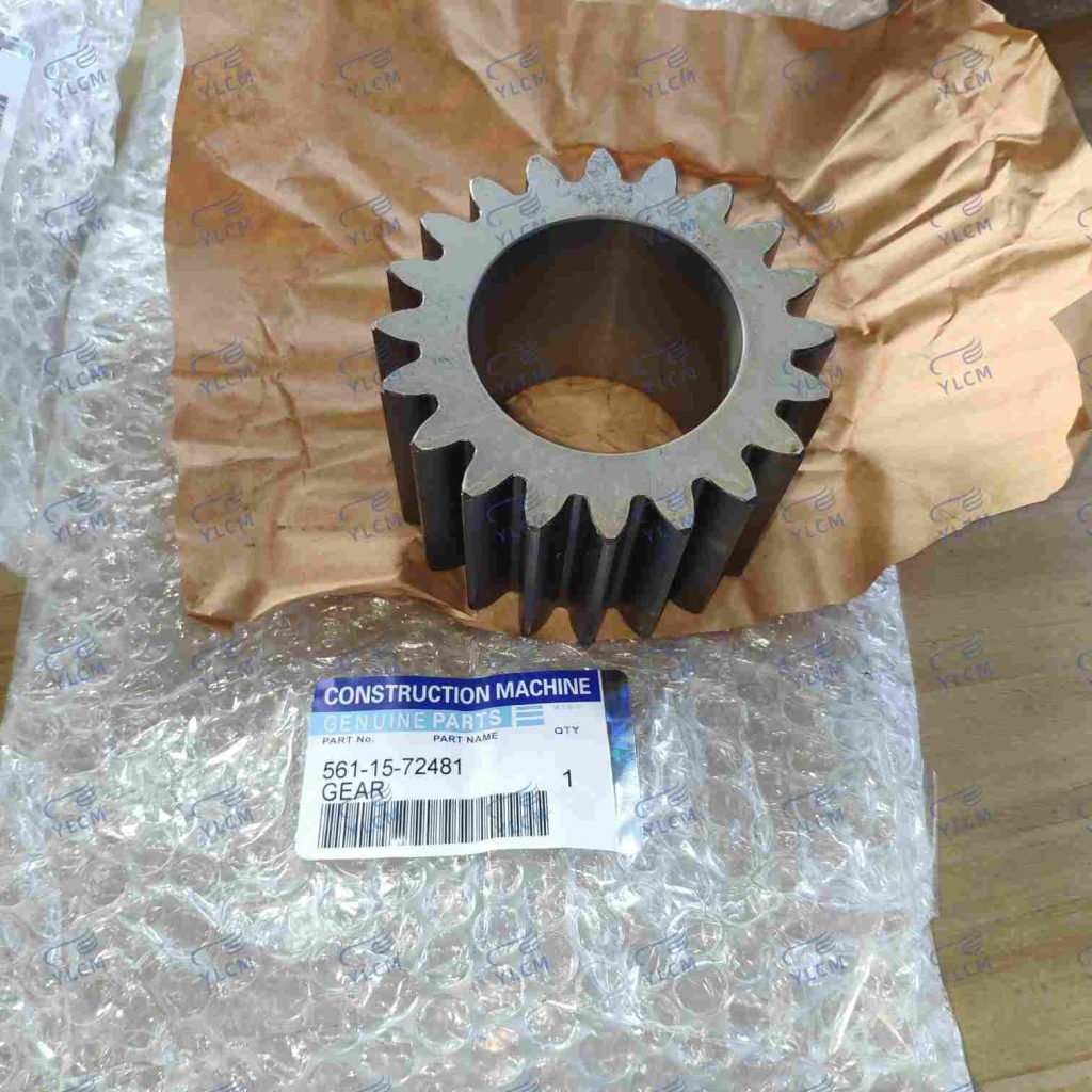 GEAR FOR KOMATSU 561-15-72481