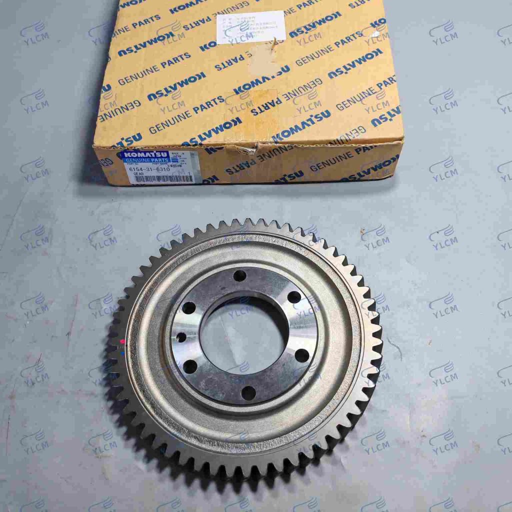 GEAR FOR KOMATSU 6154-31-6310