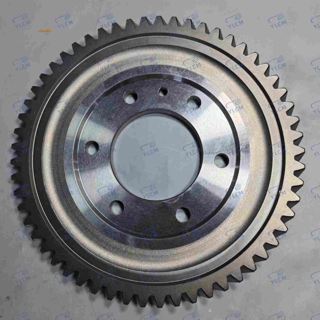 GEAR FOR KOMATSU 6154-31-6310 (2)