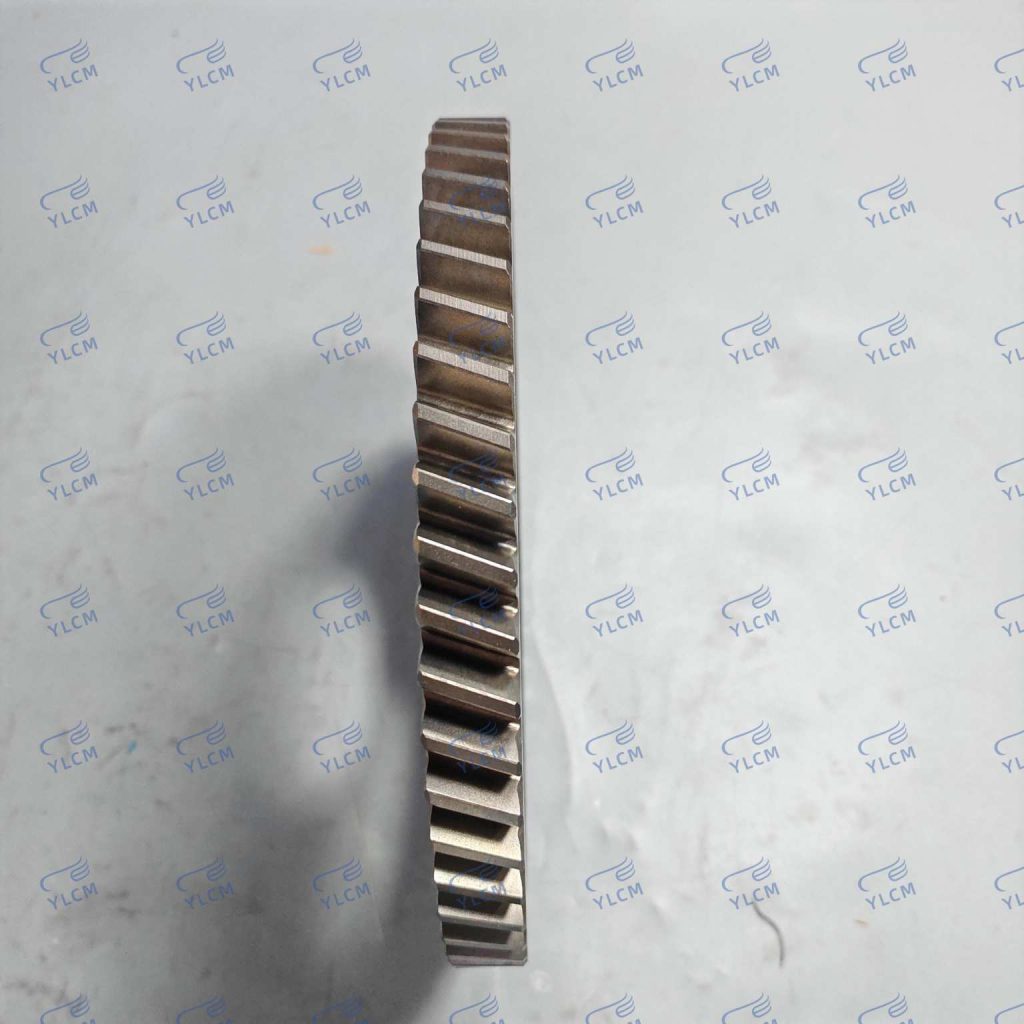 GEAR FOR KOMATSU 6154-31-6310 (3)