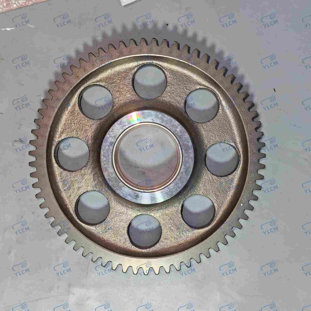 GEAR FOR KOMATSU 6240-31-6600 (2)
