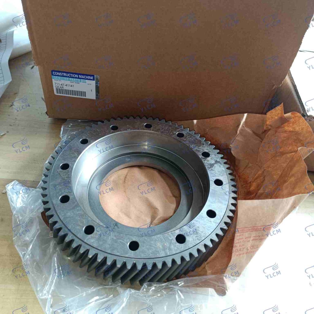 GEAR FOR KOMATSU 711-47-41141