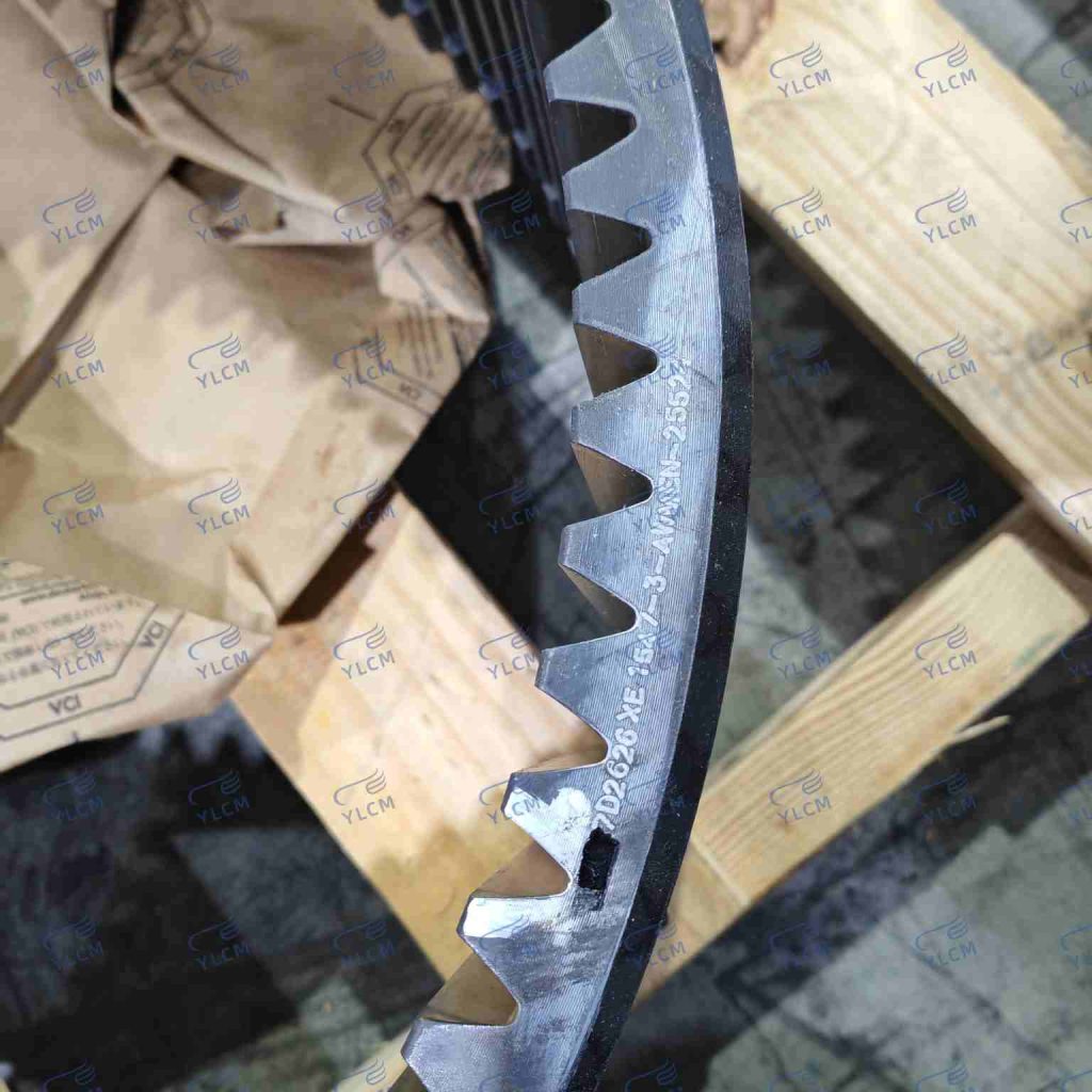 GEAR FOR KOMATSU 7D2626 (2)