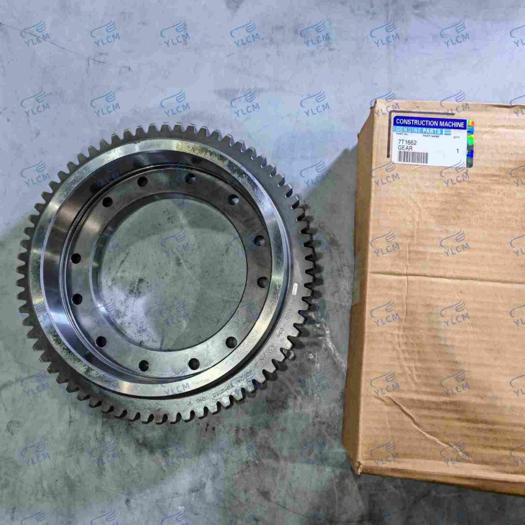 GEAR FOR KOMATSU 7T1662