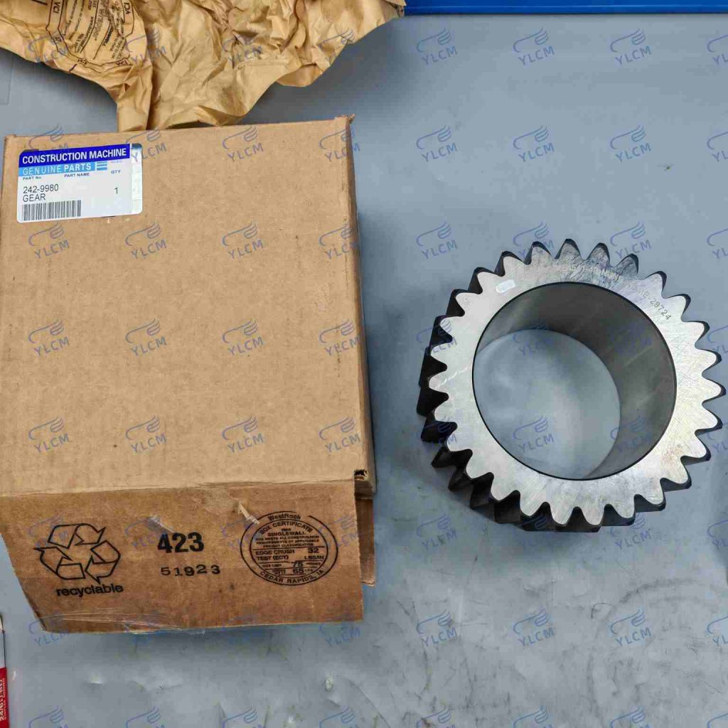 GEAR FOR KOMATSU242-9980