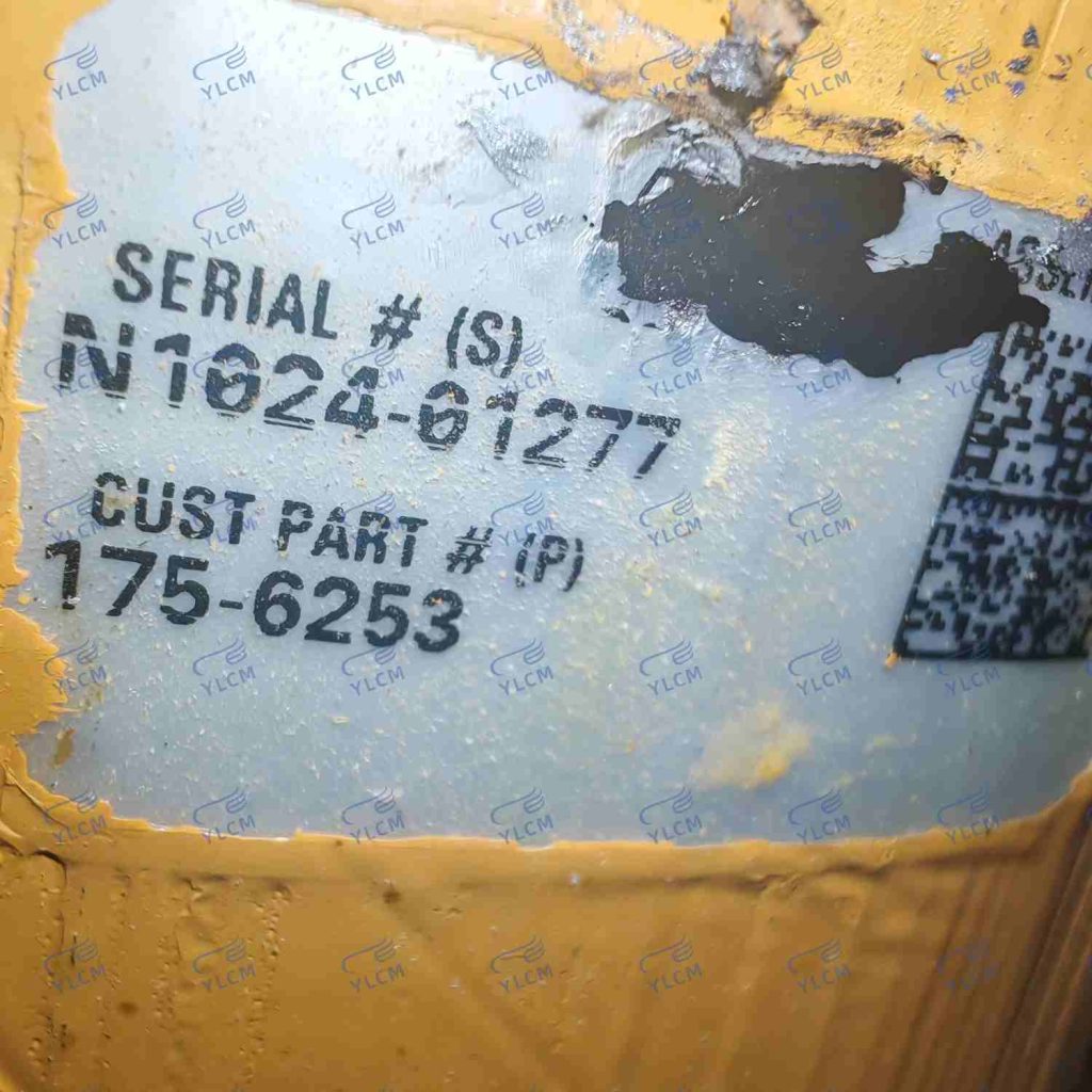 Gear Pump for Caterpillar 175-6253