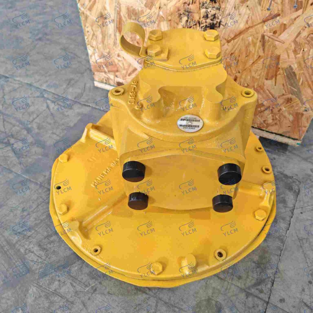 Gear Pump for Caterpillar 2502353 (3)