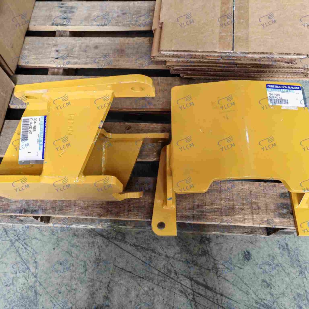 Guard for Caterpillar 3047686 (2)