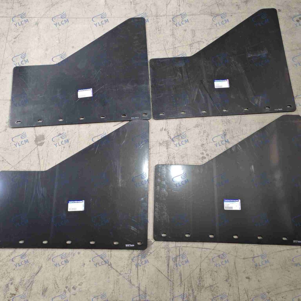 Guard for Caterpillar 3131603 (2)