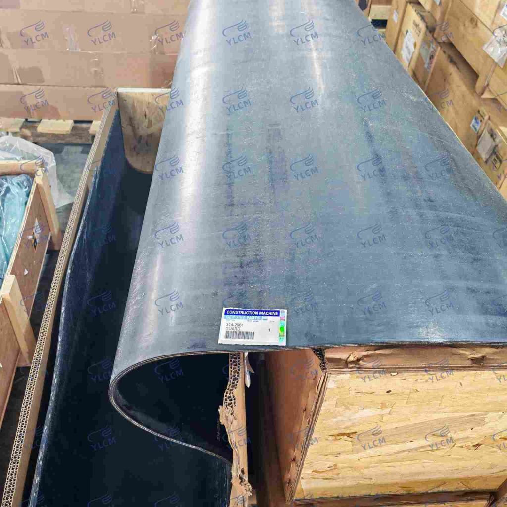 Guard for Caterpillar 3142961 (2)
