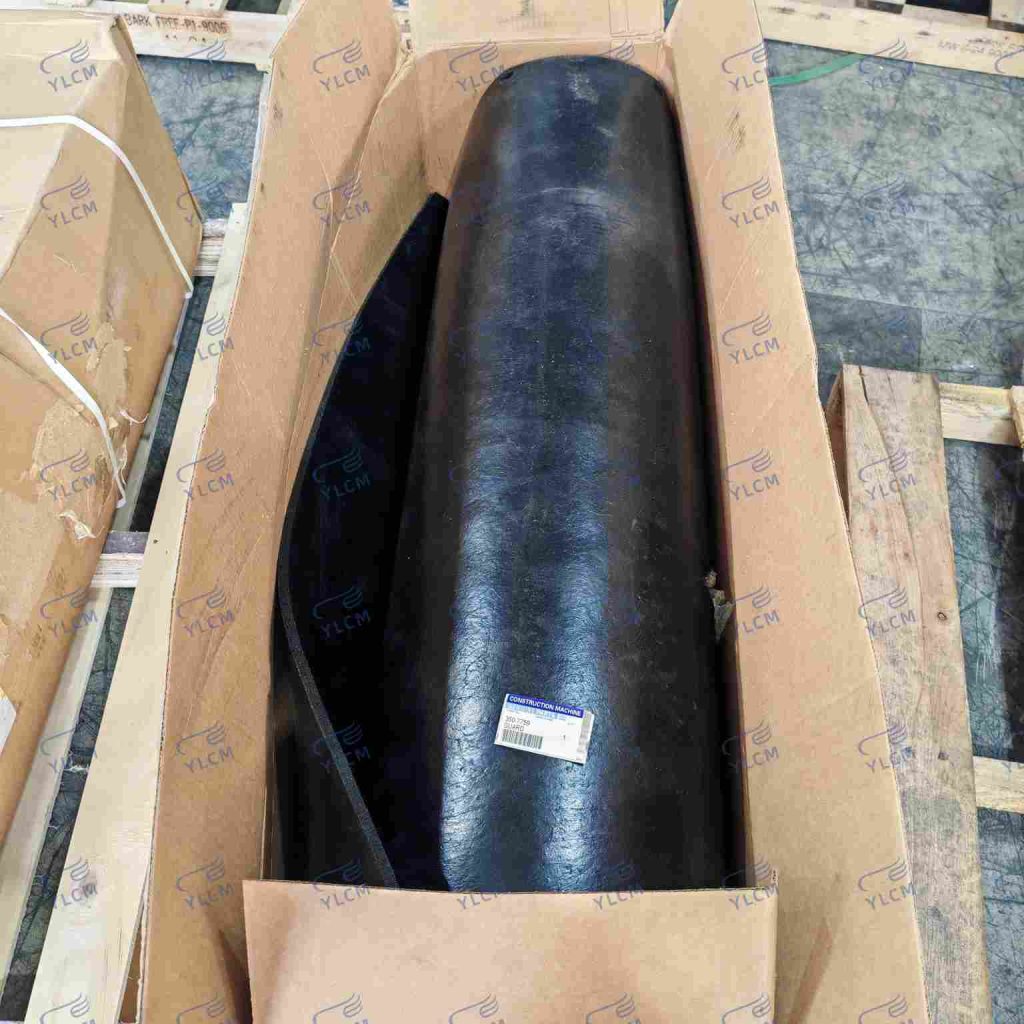 Guard for Caterpillar 3507759