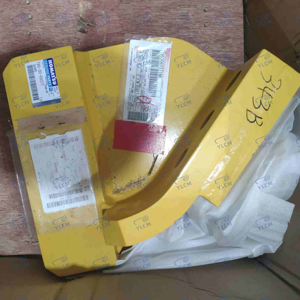 Guard for Komatsu 195-30-69371
