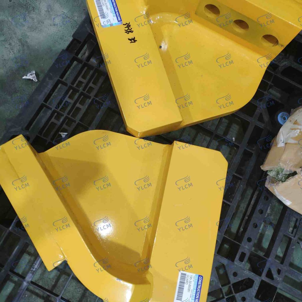 Guard for Komatsu 195-30-69381