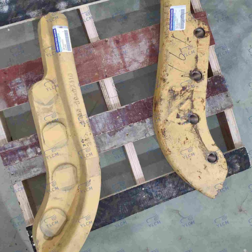 Guard for Komatsu 198-30-67410