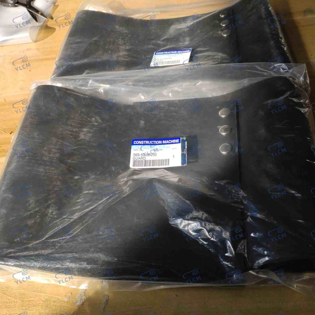 Guard for Komatsu 569-50-6B290