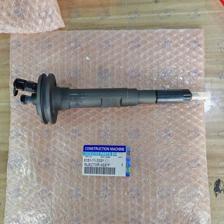 Injector Ass’y for Komatsu 6151-11-3101