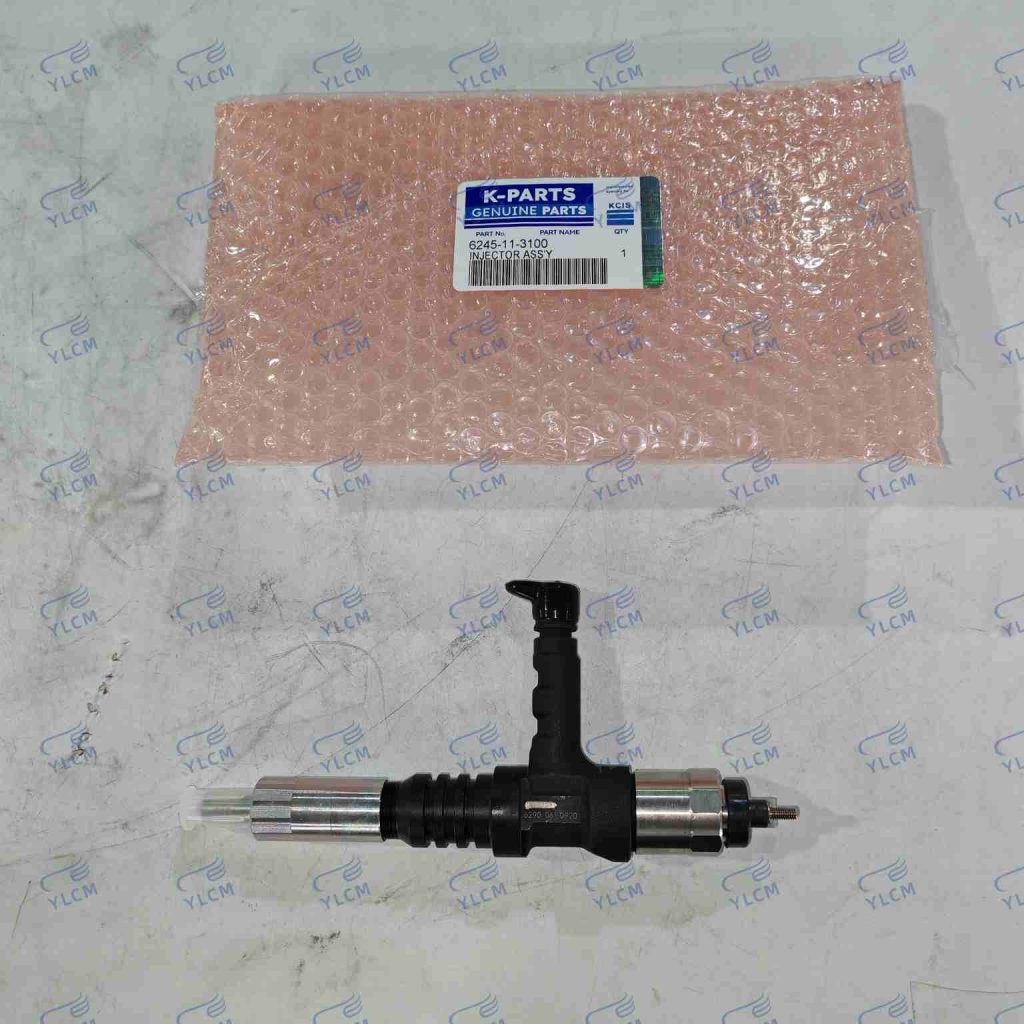 Injector Ass’y for Komatsu 6245-11-3100