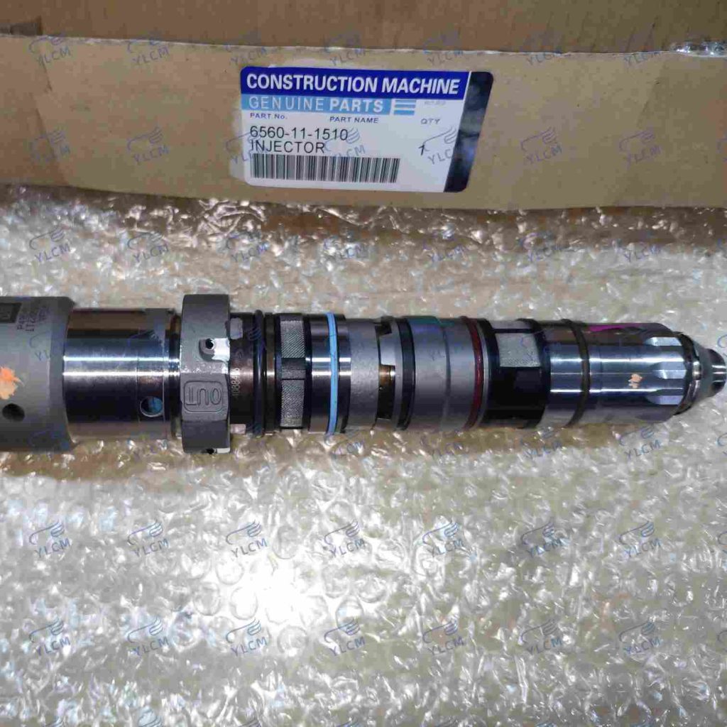Injector Ass’y for Komatsu 6560-11-1510