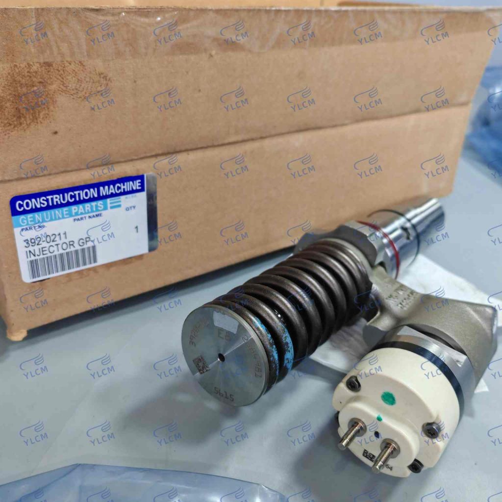 Injector GP-Fuel for Caterpillar 392-0211 (2)