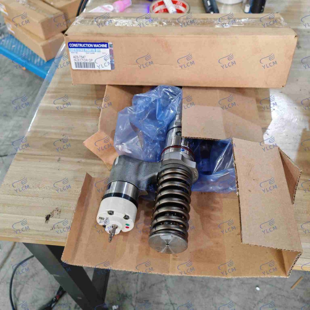 Injector GP-Fuel for Caterpillar 423-7547 (2)