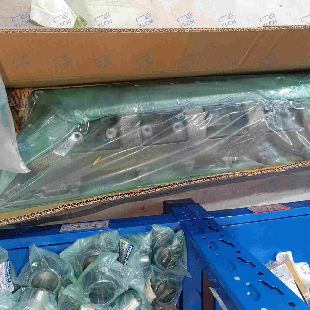 Intake Valve for Komatsu 6150-11-4110