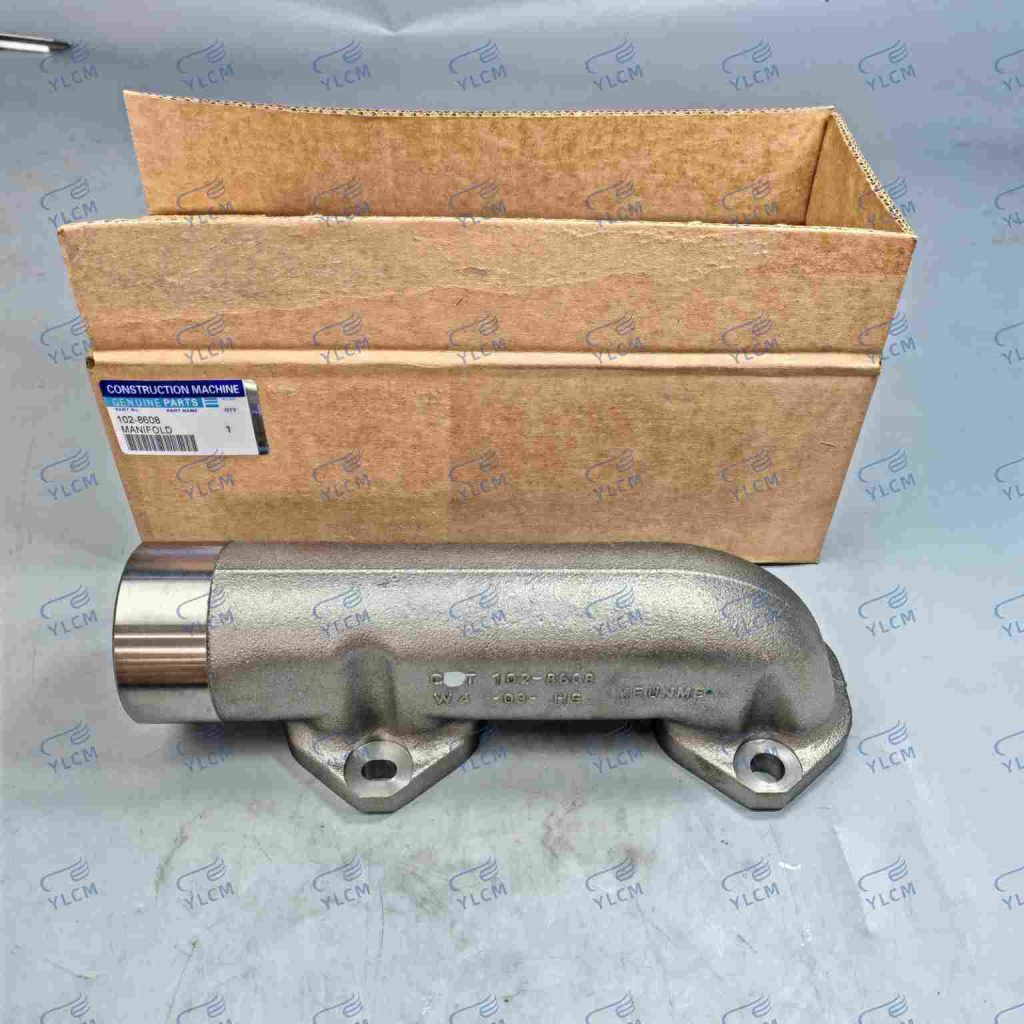 Manifold for Caterpillar 1028608