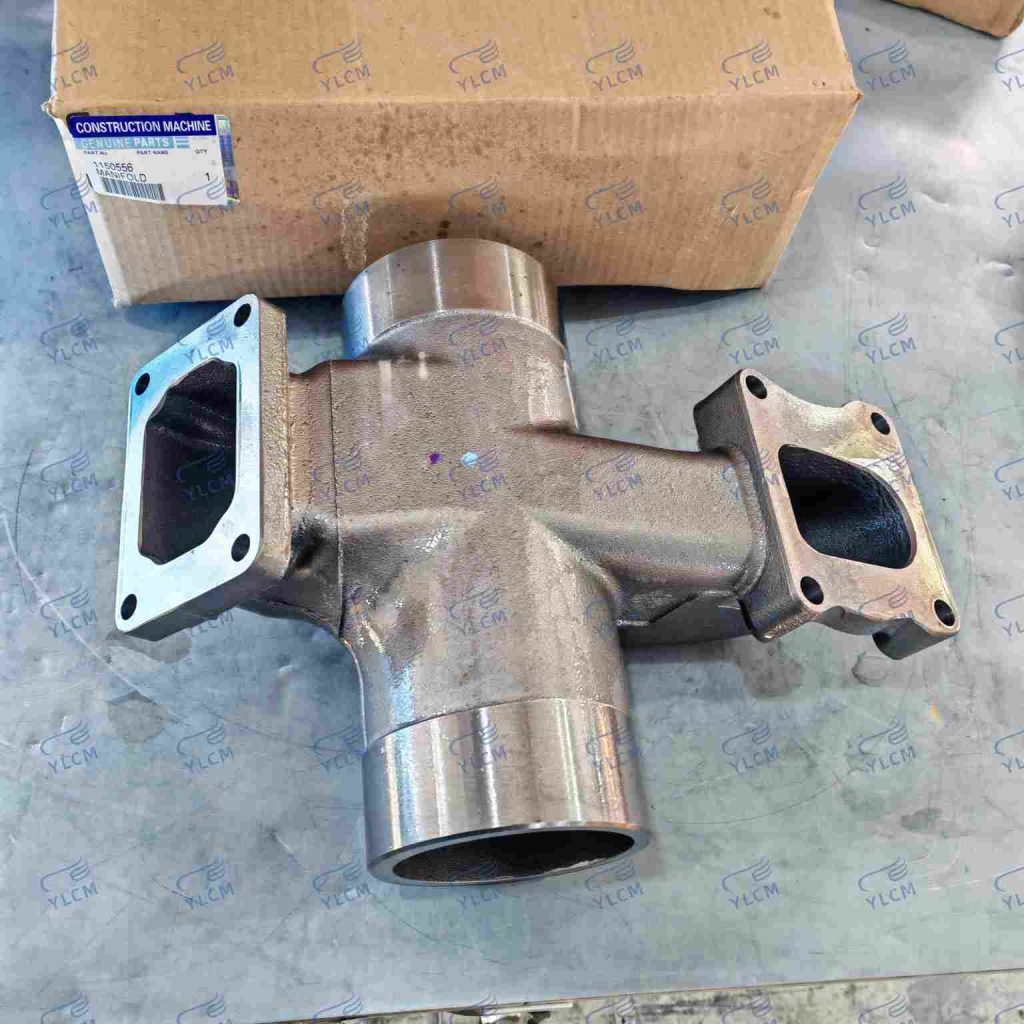 Manifold for Caterpillar 1150556
