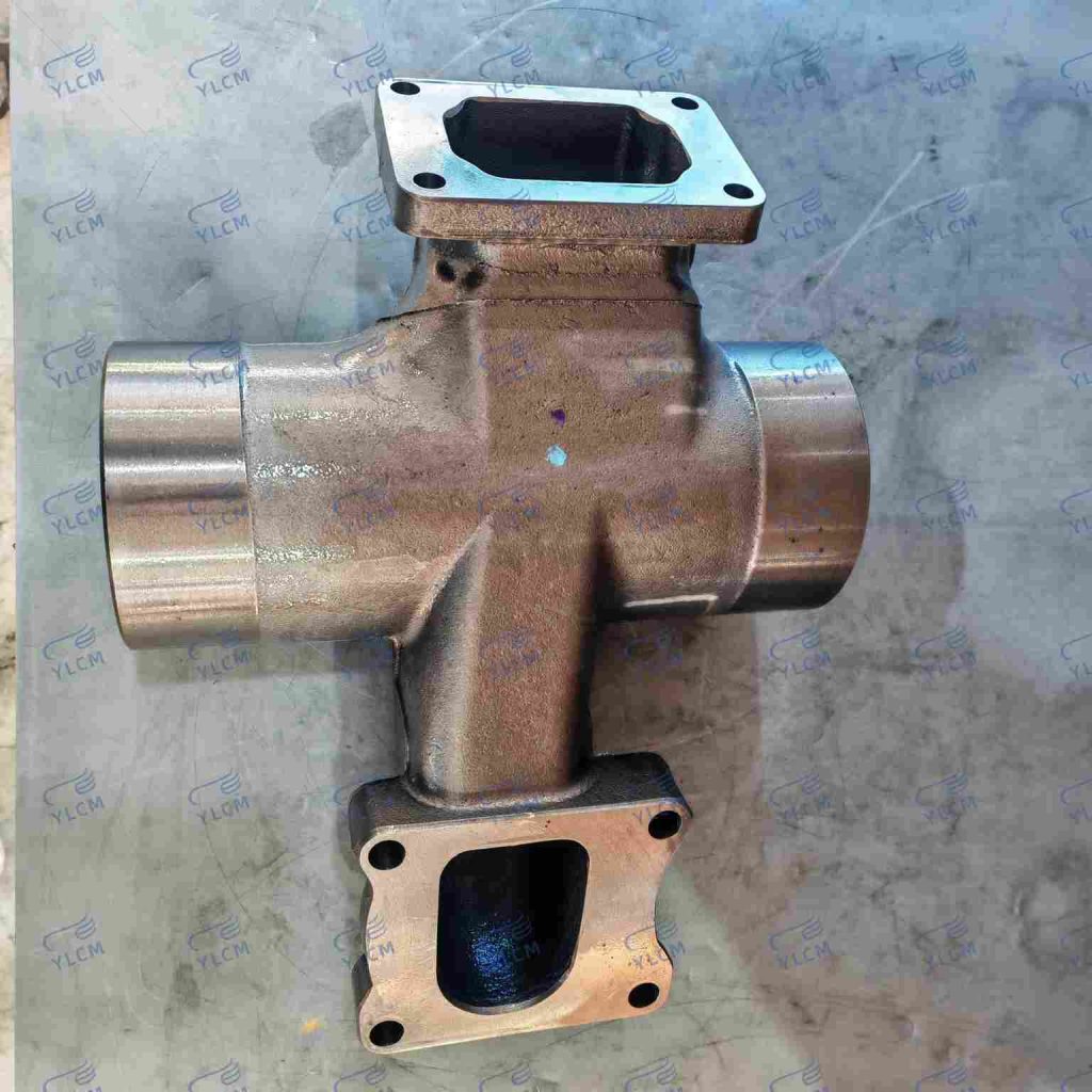 Manifold for Caterpillar 1150556 (2)