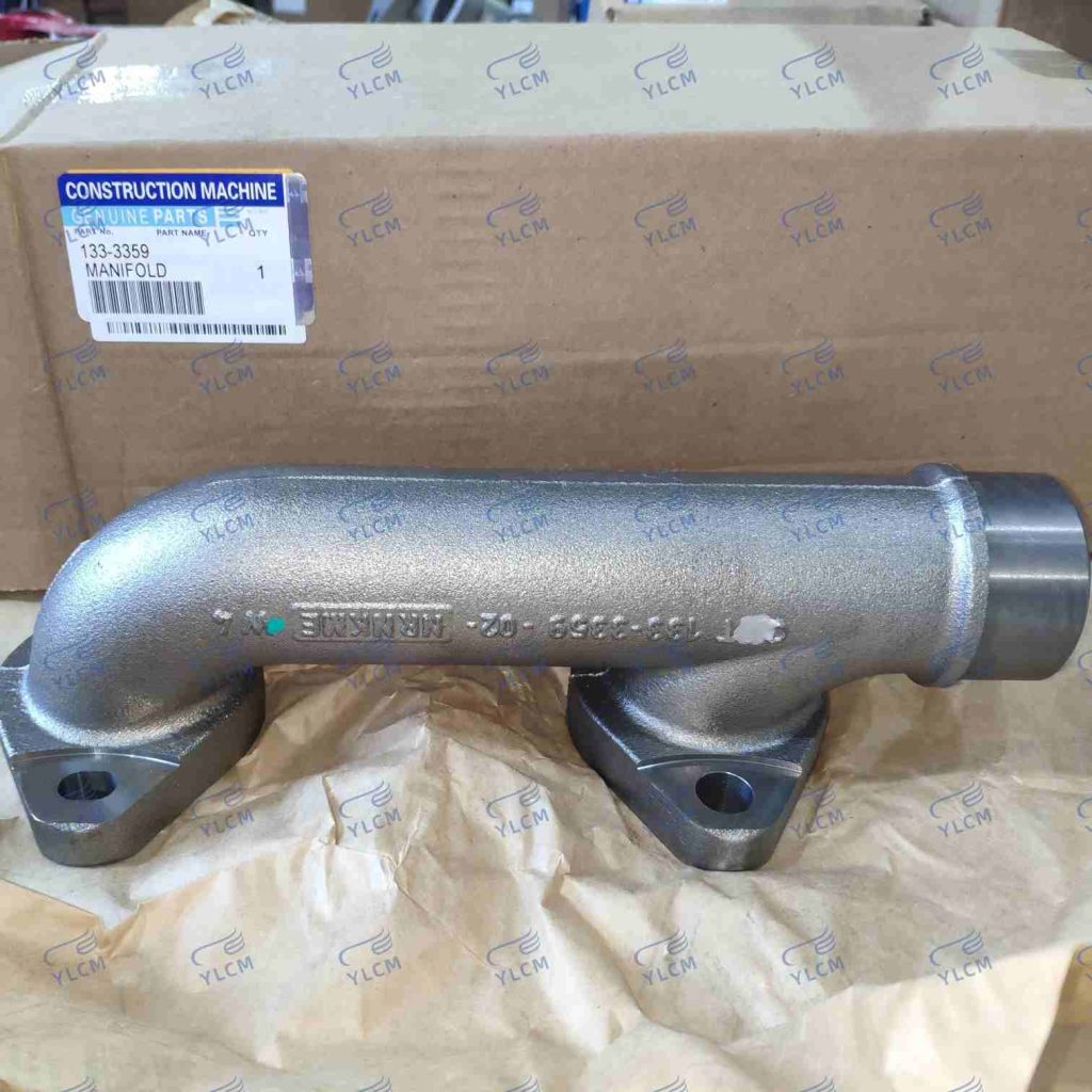Manifold for Caterpillar 1333359