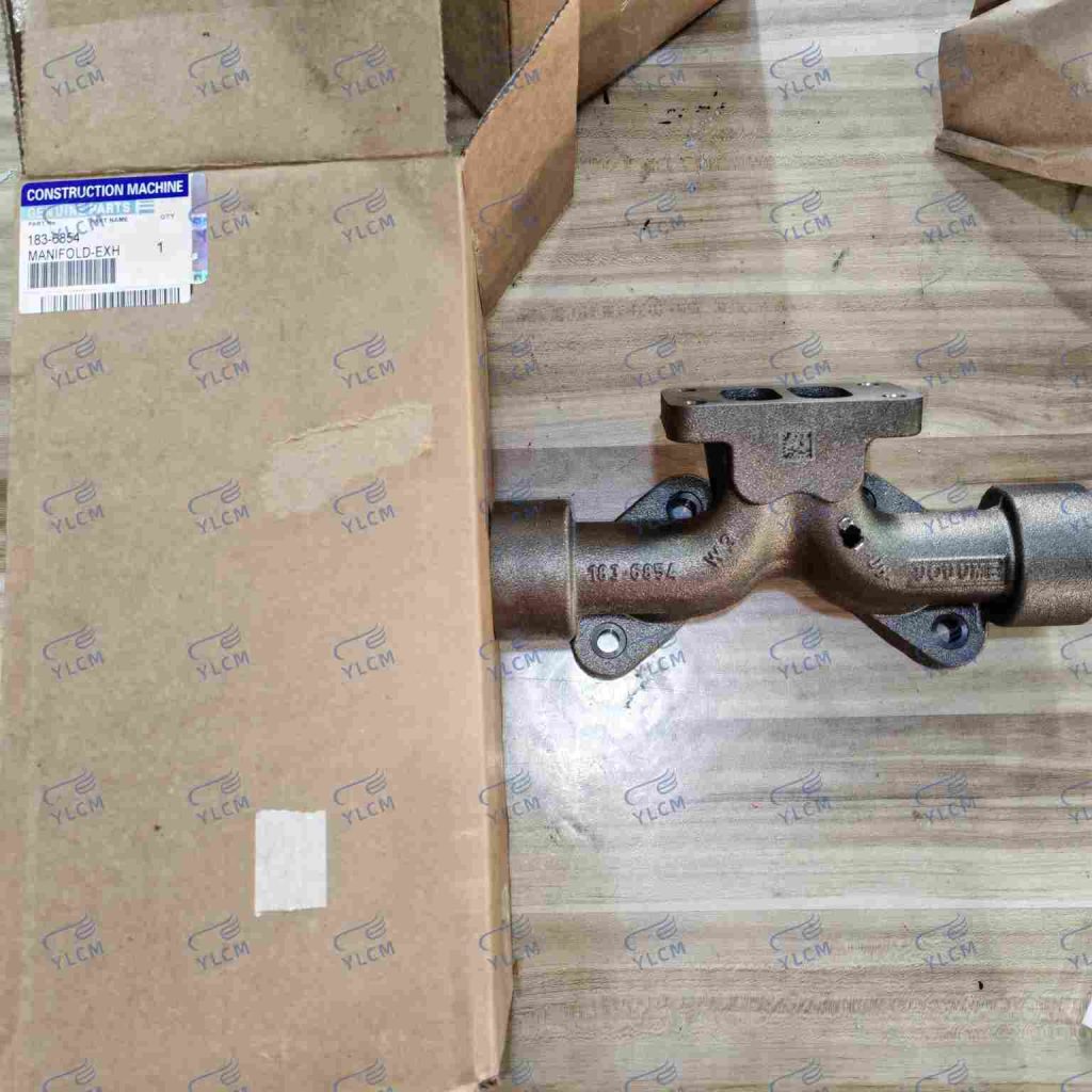 Manifold for Caterpillar 1836854
